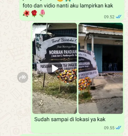 Pengiriman Karangan Bunga Rs Fatmawati